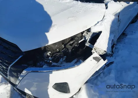 2024 Nissan Kicks S Xtronic Cvt из США, поврежденный, VIN 3N1CP5BV6RL499291